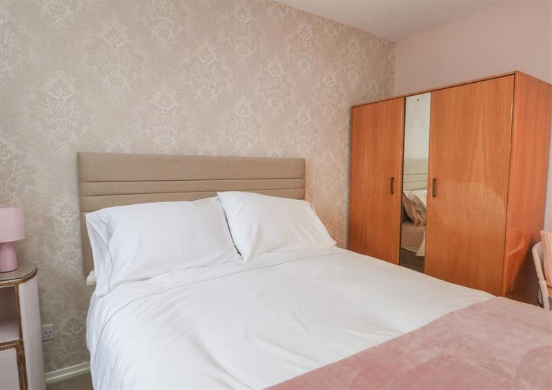 One of the bedrooms at 7 Marl Croft, Chester