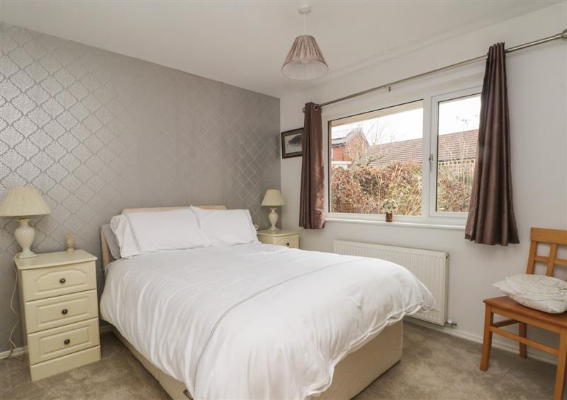 This is a bedroom at 7 Marl Croft, Chester