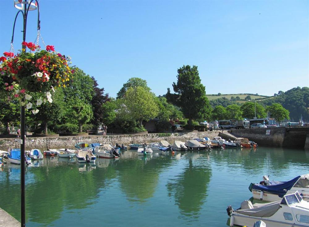 The Boat Float, Dartmouth at 7 Mayflower Court, Dartmouth
