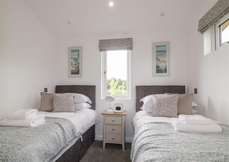 One of the 2 bedrooms at 7 Meadow Retreat, Dobwalls