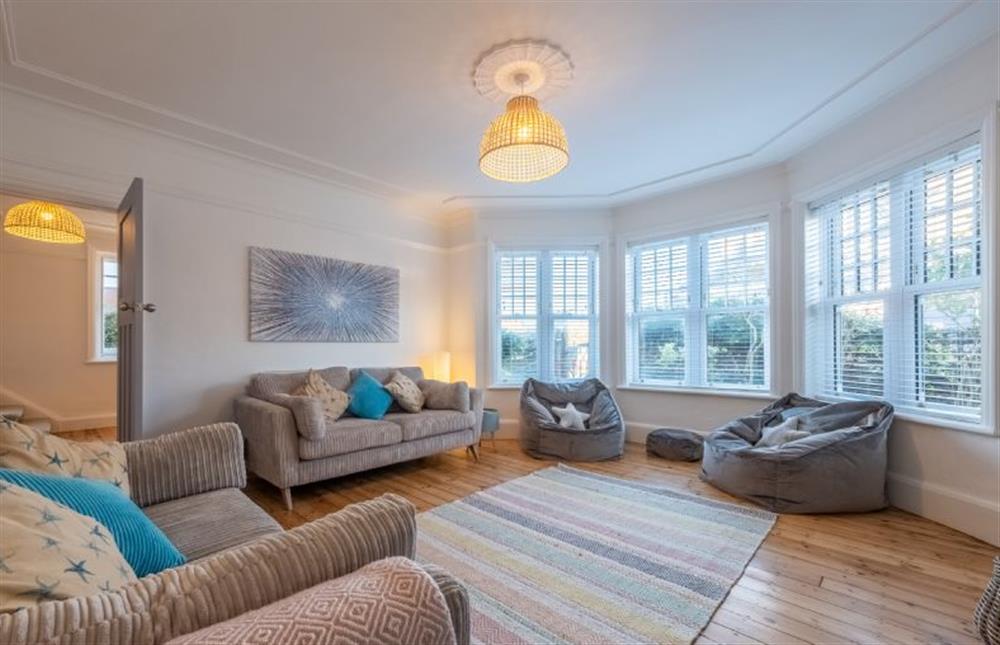Ground floor: Family room at 7 Montague Road, Sheringham