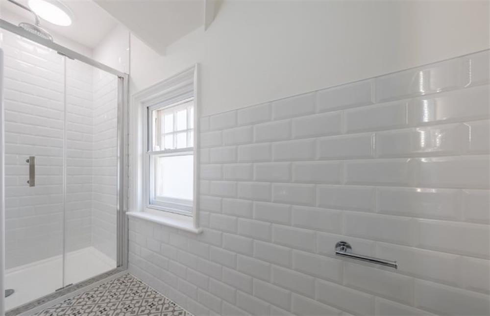 Second floor: Shower room (photo 2) at 7 Montague Road, Sheringham