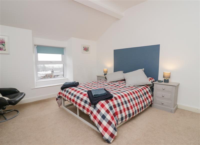 A bedroom in 7 New Street at 7 New Street, Sedbergh