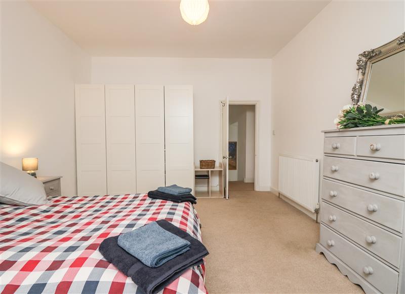 This is a bedroom at 7 New Street, Sedbergh