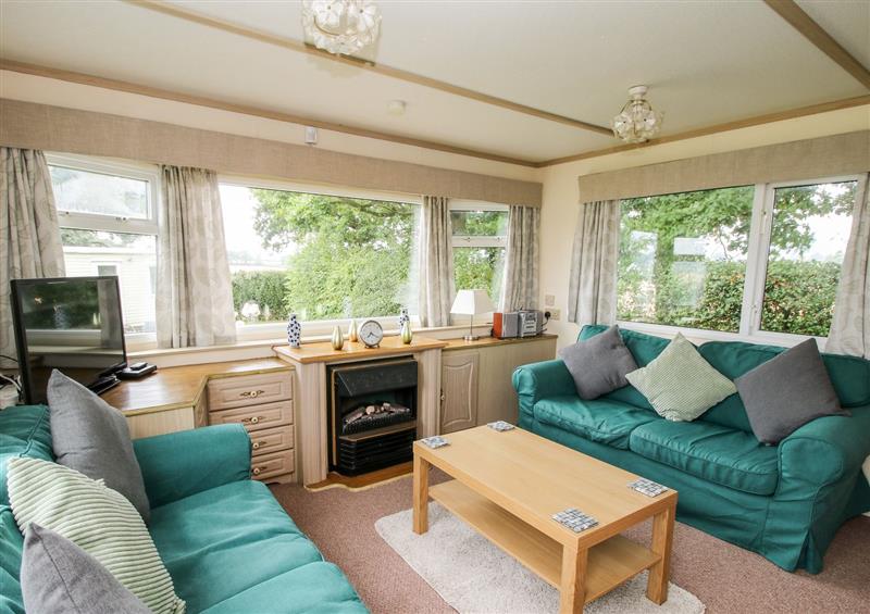 Enjoy the living room at 7 Old Orchard, Brockton near Much Wenlock