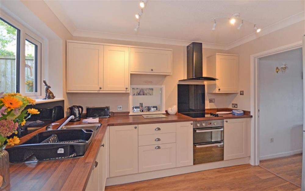 Recently refurbished kitchen. at 7 Primrose in Chillington
