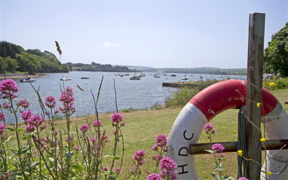 The estuary nearby perfect for SUP and kayak enthusiasts. at 7 Primrose in Chillington