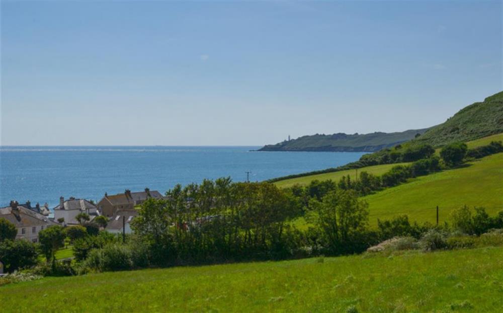 The stunnng scenery of the South Hams is awaiting you.