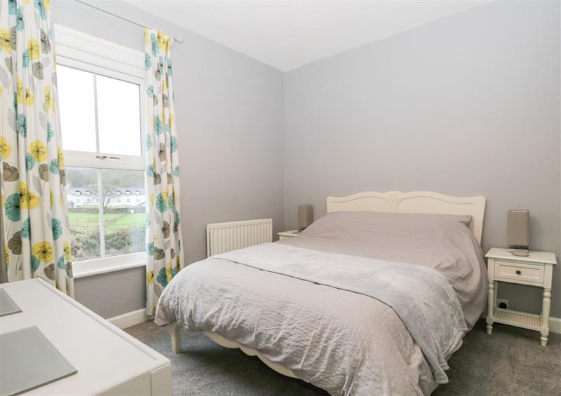 A bedroom in 7 Railway Cottages at 7 Railway Cottages, Newby Bridge