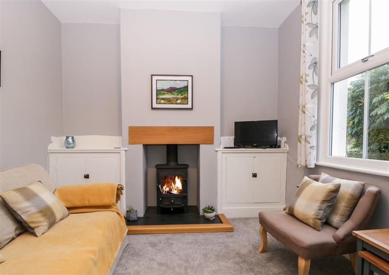 Relax in the living area (photo 2) at 7 Railway Cottages, Newby Bridge