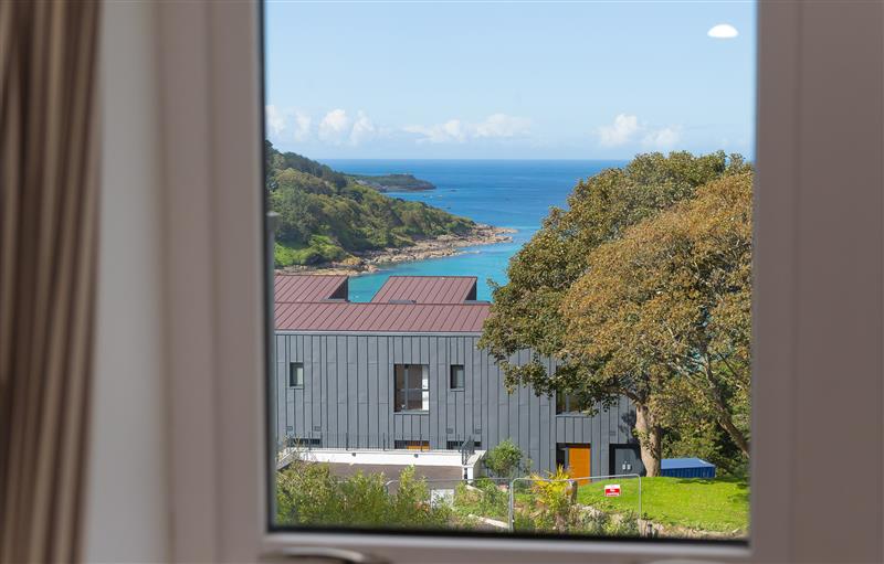 This is the setting of 7 Sandy Lane at 7 Sandy Lane, Carbis Bay