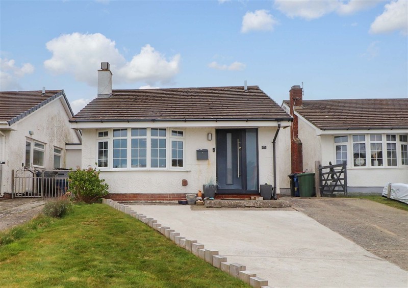 This is 7 Sisial Y Mor at 7 Sisial Y Mor, Rhosneigr