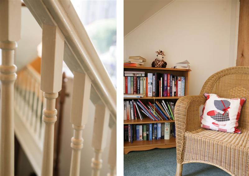 Enjoy the living room at 7 Stybarrow Terrace, Glenridding