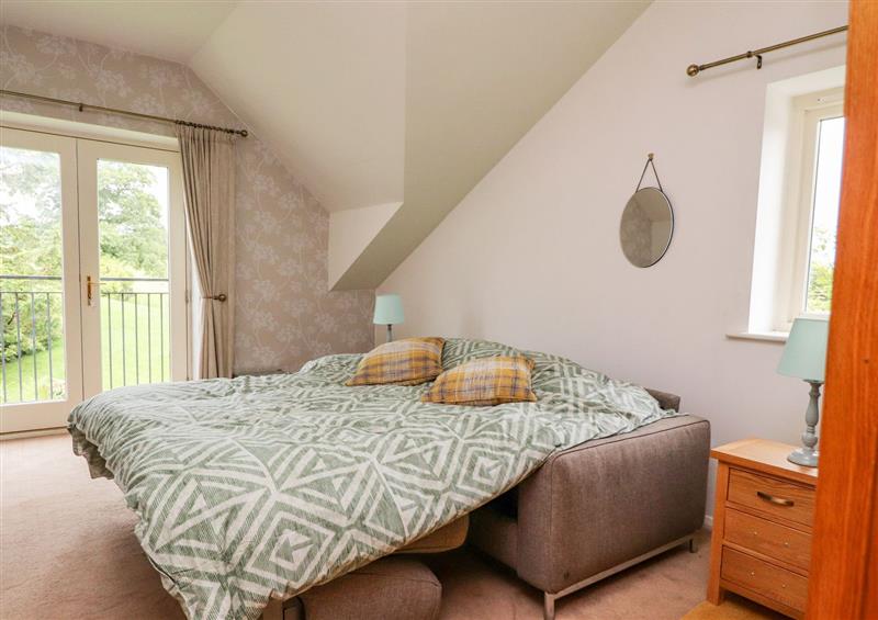 Bedroom at 7 The Meadows, Kirkby Lonsdale