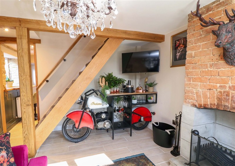 Inside at 7 The Row, North Witham near Colsterworth