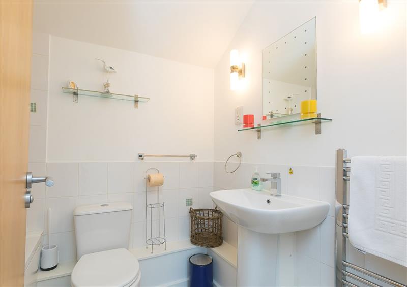 This is the bathroom (photo 2) at 7 Toms Yard, St Ives