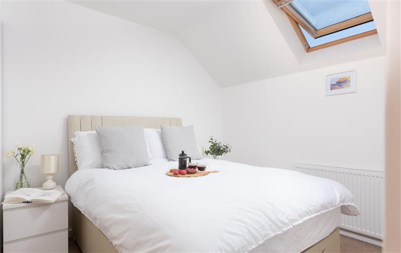 Bedroom at 7 Trevose House, Cornwall