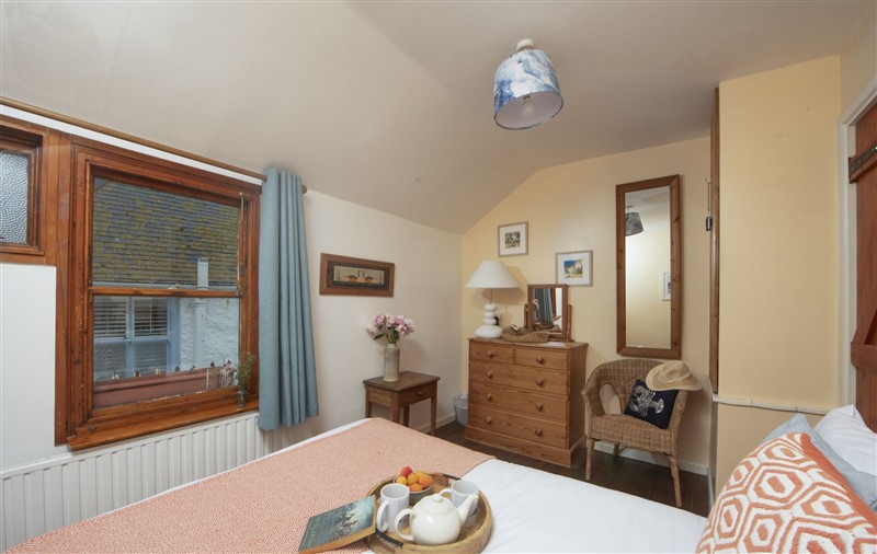 A photo of the bedroom (photo 2) at 7 Virgin Street, Cornwall