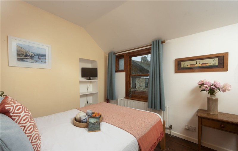 A photo of the bedroom at 7 Virgin Street, Cornwall