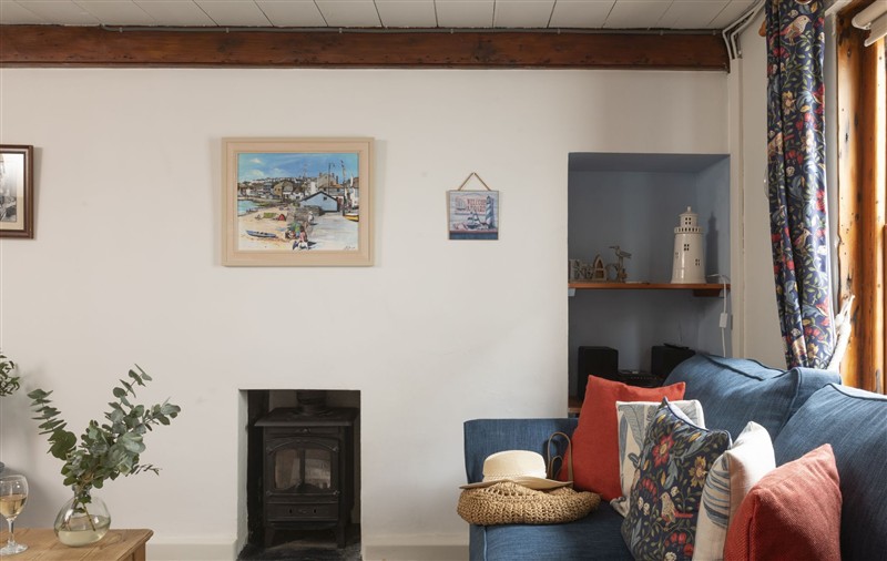 Inside 7 Virgin Street at 7 Virgin Street, Cornwall
