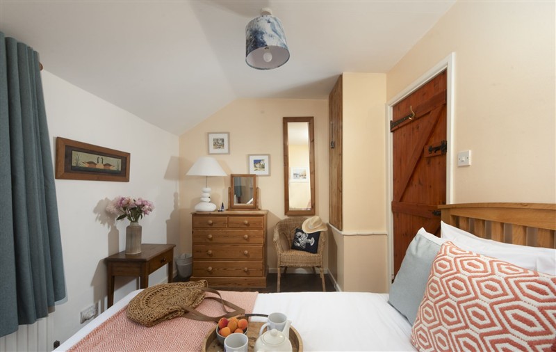 One of the bedrooms (photo 2) at 7 Virgin Street, Cornwall