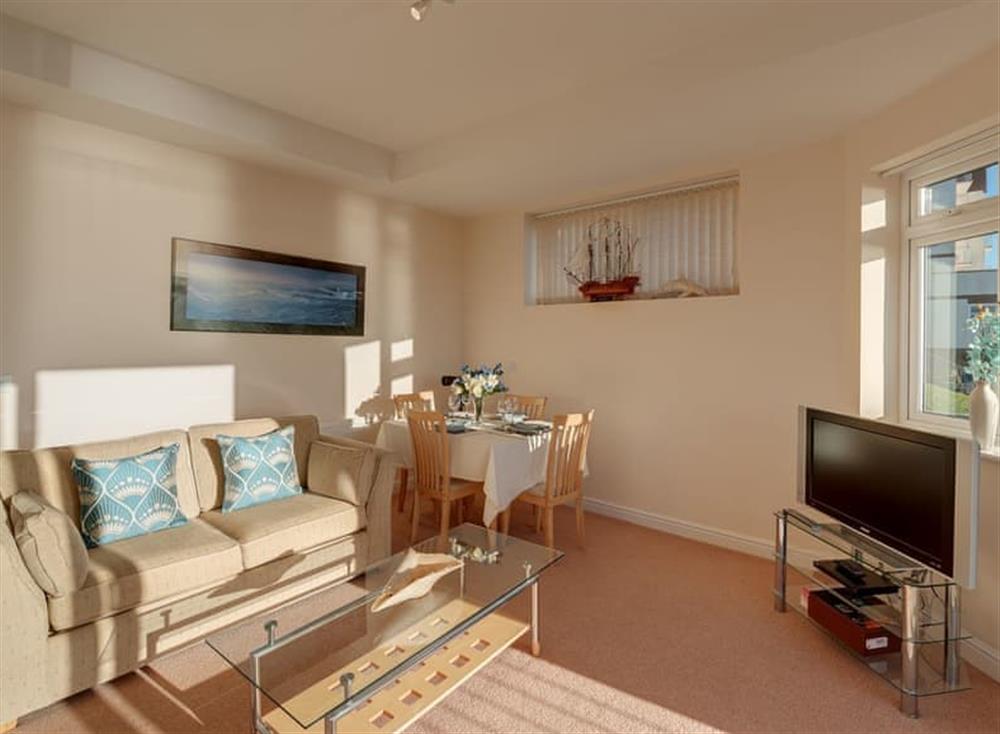 Living area (photo 2) at 7 Vista Apartments in , Paignton