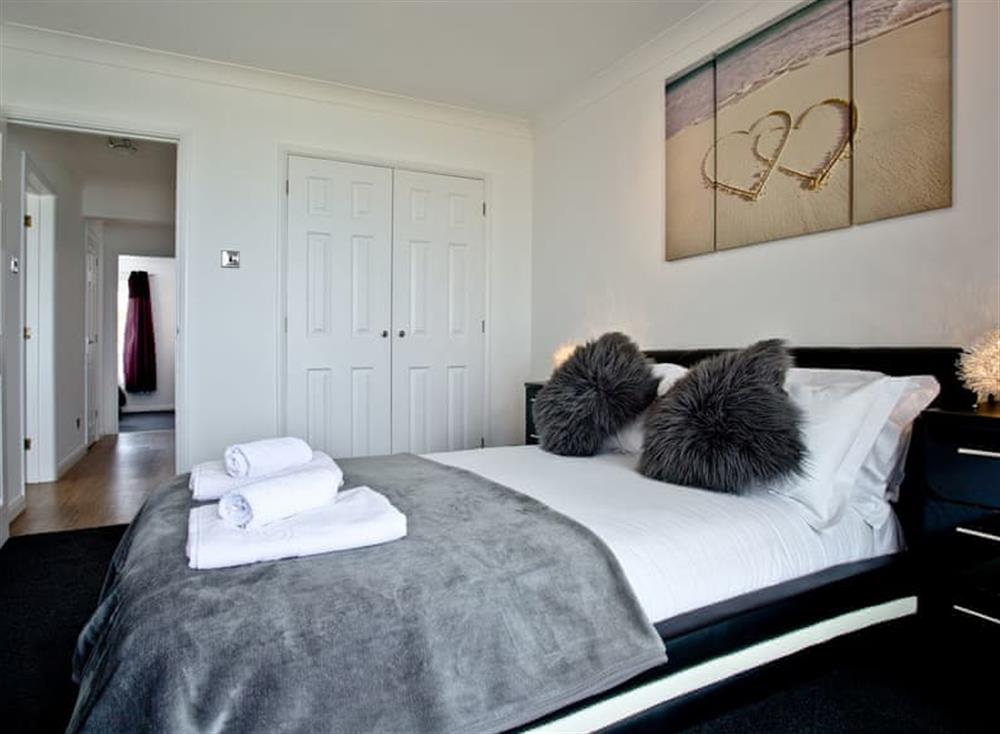 Double bedroom at 7 Waters Edge in , Newquay