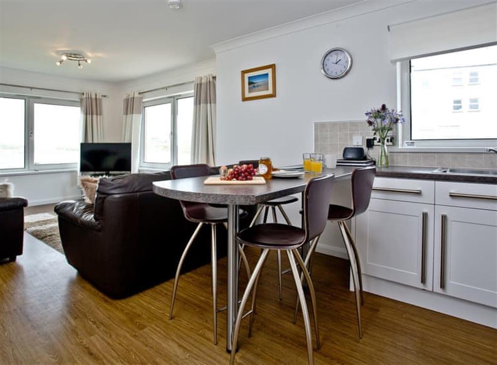 Open plan living space (photo 3) at 7 Waters Edge in , Newquay