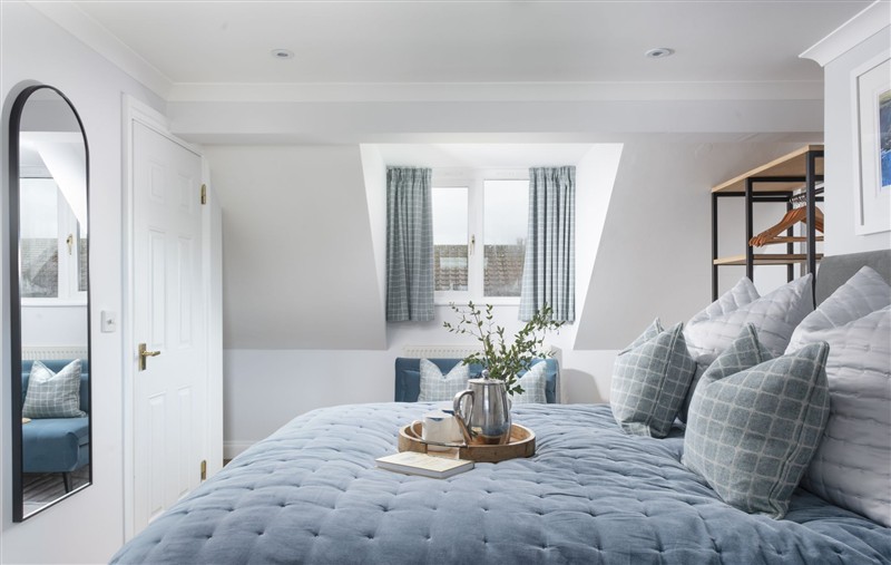 A photo of the bedroom (photo 2) at 7 Wheal Ayr, Cornwall