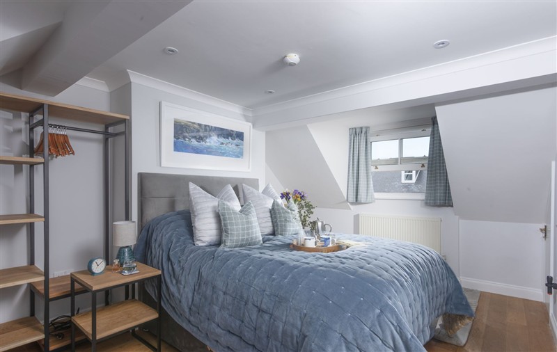 Bedroom (photo 2) at 7 Wheal Ayr, Cornwall