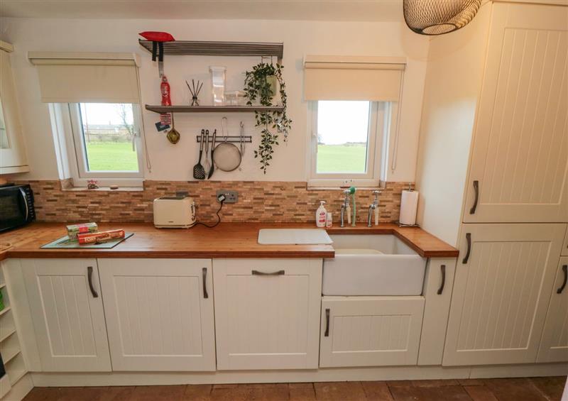 This is the kitchen (photo 2) at 70 Rosedale Lane, Port Mulgrave near Staithes