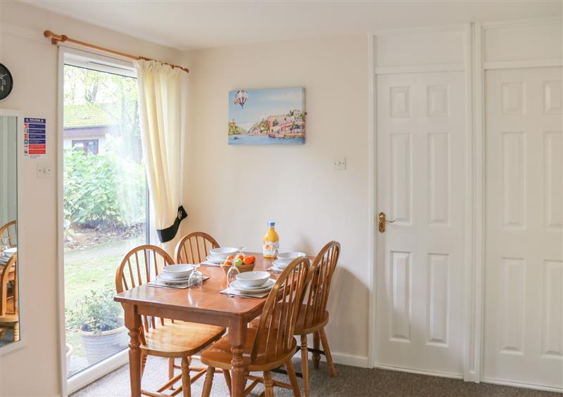 Dining room at 70 Trevithick Court, Hayle