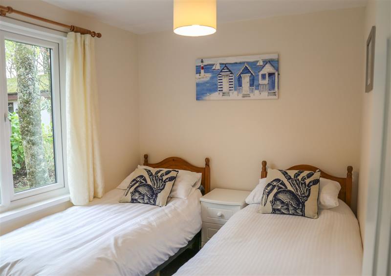 One of the 2 bedrooms at 70 Trevithick Court, Hayle