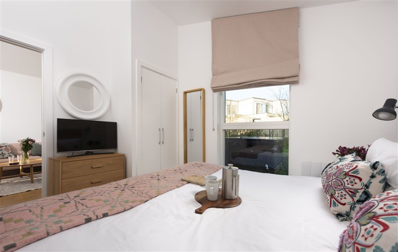 A photo of the bedroom at 71 Una, Cornwall