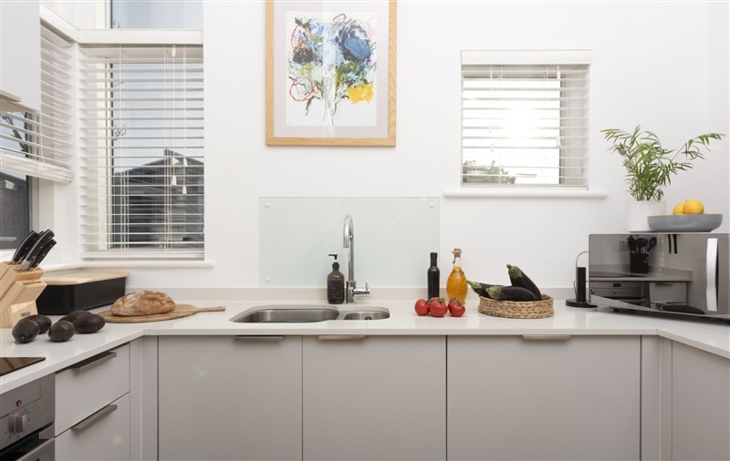 This is the kitchen (photo 2) at 71 Una, Cornwall