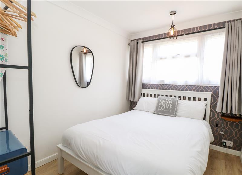 One of the 2 bedrooms at 72, Hemsby