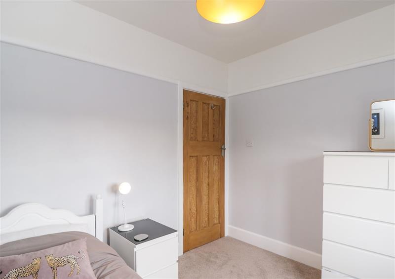 One of the 4 bedrooms at 72 Ulwell Road, Swanage