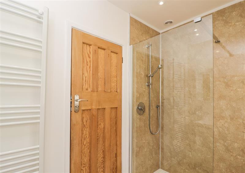 This is the bathroom at 72 Ulwell Road, Swanage