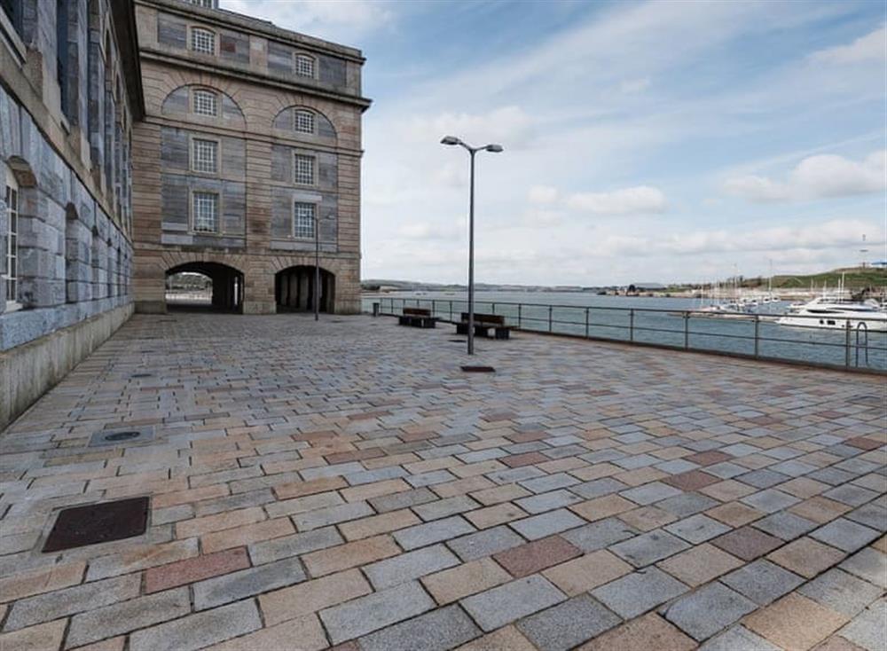 Exterior (photo 2) at 73 Brewhouse in Royal William Yard, Plymouth