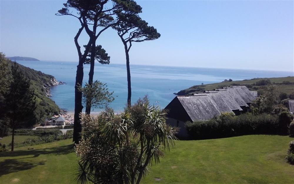 Further views from the estate. at 73 Upper Barn in Maenporth