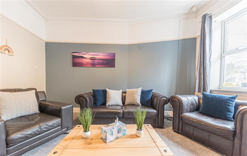 Enjoy the living room at 74 Harrington Road, Workington