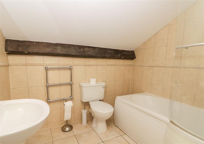 This is the bathroom (photo 2) at 7a Belvoir Terrace, Scarborough
