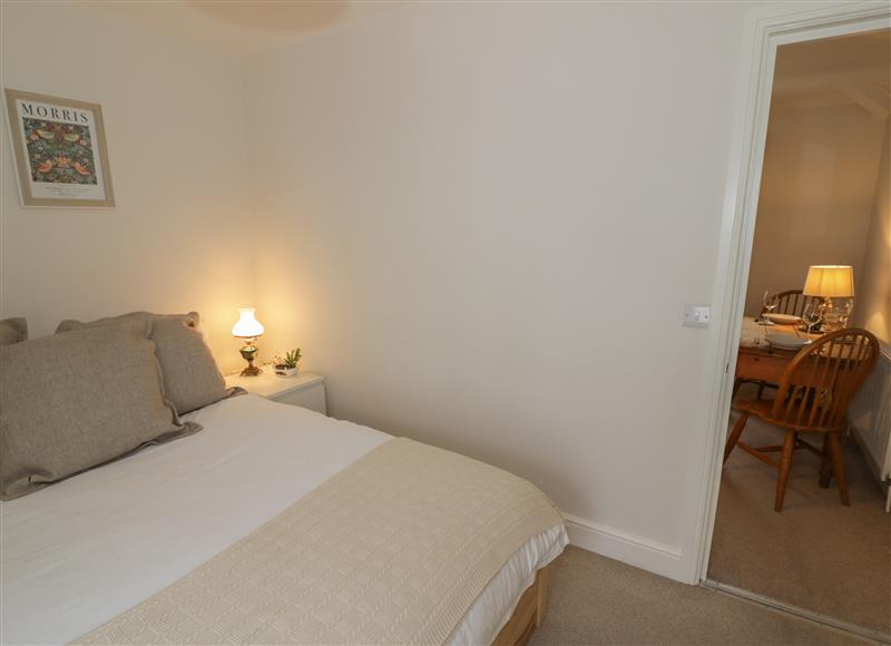 Bedroom at 7A Lansdown Place Lane, Cheltenham