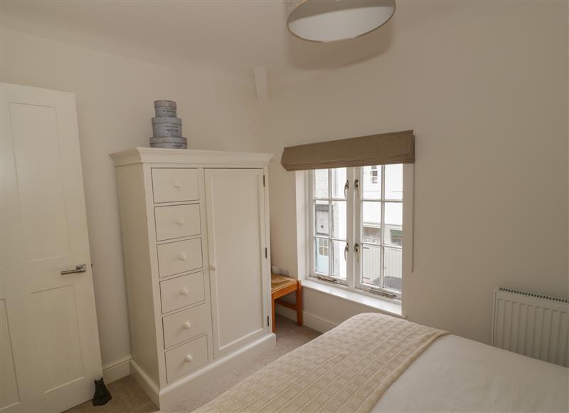One of the bedrooms at 7A Lansdown Place Lane, Cheltenham