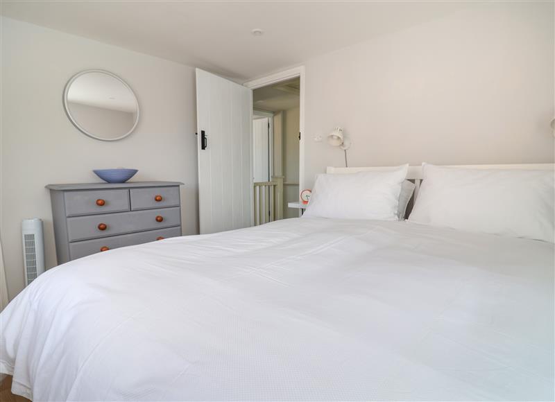 A bedroom in 8 Biddlecombe Orchard at 8 Biddlecombe Orchard, Bridport