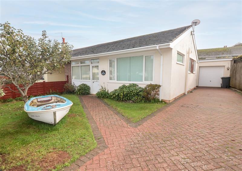 This is the setting of 8 Chestnut Drive at 8 Chestnut Drive, Brixham