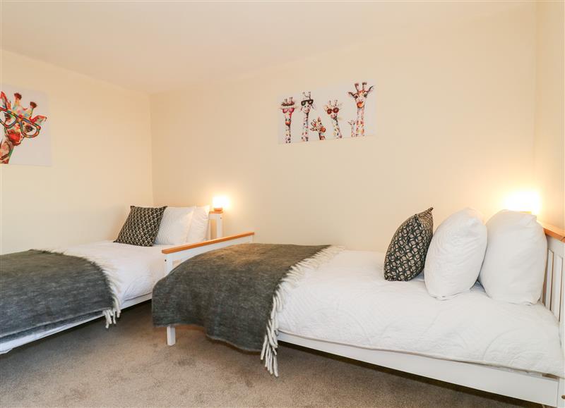 One of the bedrooms (photo 2) at 8 Church Lane, Checkley near Tean