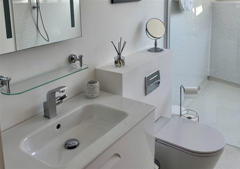 Bathroom at 8 Church Road, Ferndown