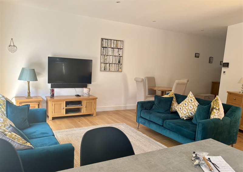 Inside 8 Church Road at 8 Church Road, Ferndown