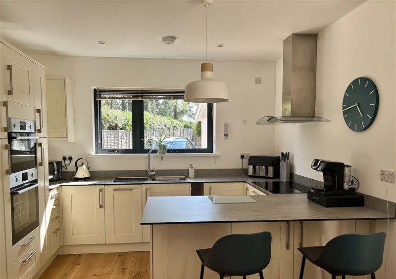 The kitchen (photo 2) at 8 Church Road, Ferndown